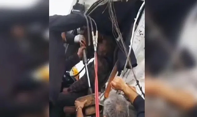 Viranşehir'de feci TIR kazası