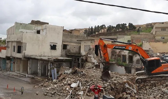 Yakubiye projesinde sona yaklaşıldı