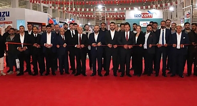 Yapı sektörünün devleri Şanlıurfa'da buluştu