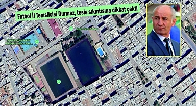 Yenice tesisleri 2 yıldır atıl durumda