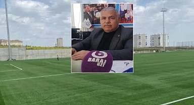 Yükselir: Amatörün en büyük sorunu tesis yetersizliği