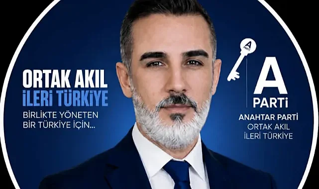 Anahtar Parti Eyyübiye İlçe Başkanı belli oldu