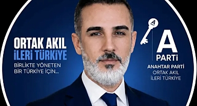 Anahtar Parti Eyyübiye İlçe Başkanı belli oldu