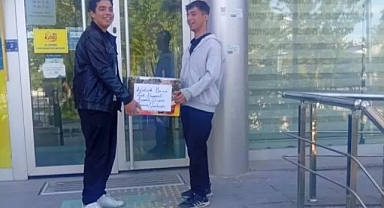 Atıl durumdaki malzemelerle oyuncak yaptılar