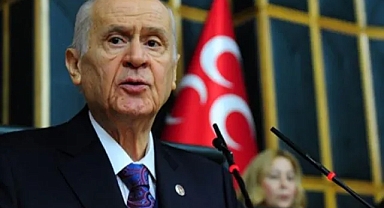 Bahçeli'den Öcalan'a statü önerisi