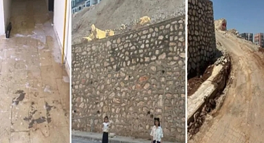 Batıkent TOKİ’deki vatandaşlar sorunlarına çare arıyor