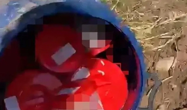 Bidon içerisindeki 21 cenin olayı ile ilgili yeni gelişme
