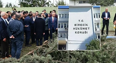 Birecik Kaymakamlığı’ndan 'hasar başvurusu' duyurusu