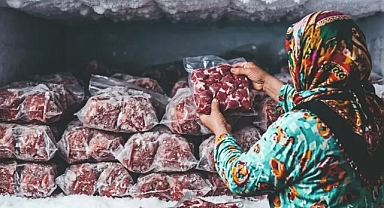 'Buzu çözülen eti bir daha buzdolabına koymayın'