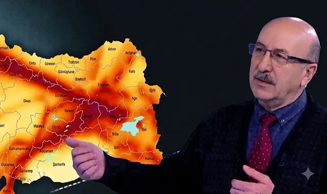 Deprem Uzmanından korkutan uyarı