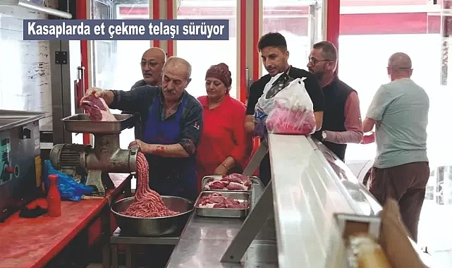 Devteşti'nde 5 lira, Karaköprü'de 15 lira