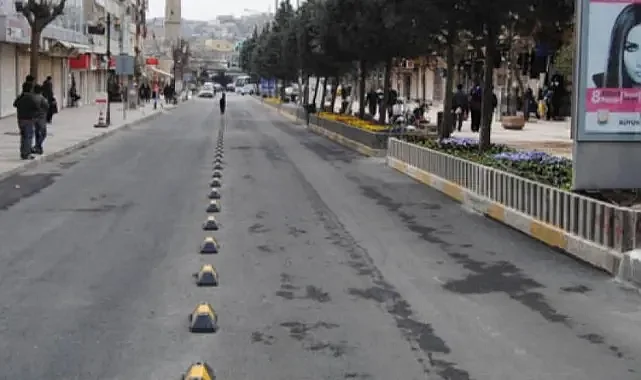 Divanyolu Caddesi’nde yaz uygulaması başlıyor