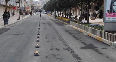 Divanyolu Caddesi’nde yaz uygulaması başlıyor