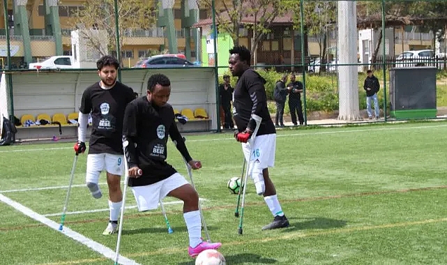 Engelleri Aşan Sporcular, DEPSAŞ Enerji ile İlham Veriyor