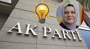 Eyyübiye AK Parti’de flaş istifa