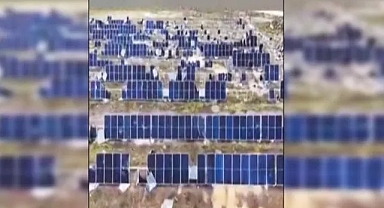 Fırtına ve hortum, güneş enerji sistemlerine zarar verdi