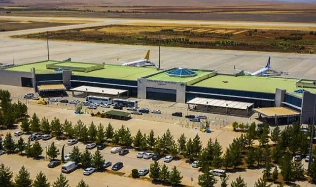 GAP Havalimanı’nda 4 ayda 356 bin yolcu uçtu