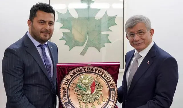 Gelecek Partisi'nde Urfalı isme yeni görev