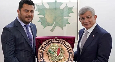 Gelecek Partisi'nde Urfalı isme yeni görev