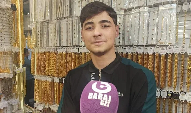 Gerçeğini alamayınca çakmasına yöneldiler