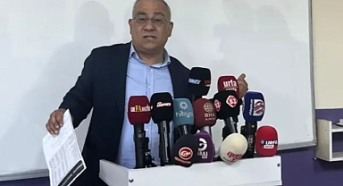 Giray Küçük’ten ‘Uchenna Ogundu’ çıkışı (VİDEO)