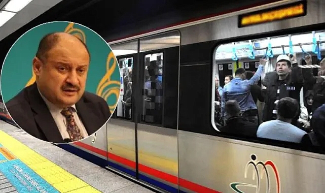 Gülpınar'dan flaş 'Raylı Sistem' açıklaması
