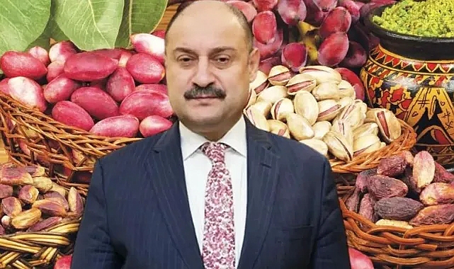 Gülpınar’dan 'Şanlıurfa Fıstığı' vurgusu