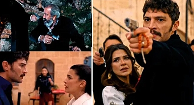 'Halef' cezadan yırttı