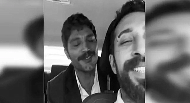 Halef’in başrol oyuncularından eşsiz yorum