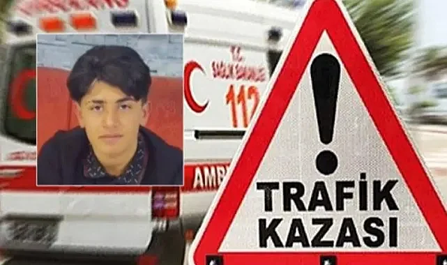 Haliliye’de trafik kazası: 1 ölü