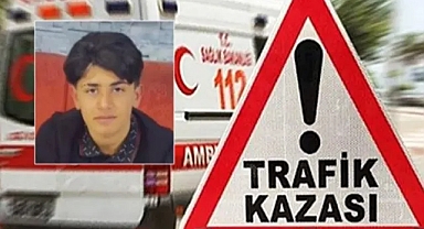 Haliliye’de trafik kazası: 1 ölü
