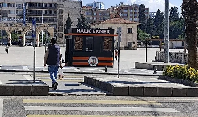Halk Ekmek büfeleri bayramda sadece bir gün açık olacak