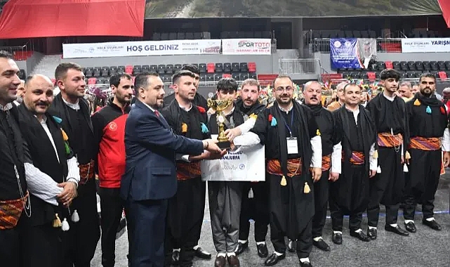 Halk oyunlarında Siverek farkı