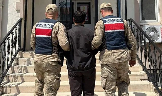 Hırsızlıktan aranan hükümlü, Karaköprü'de yakalandı