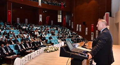 HRÜ'de 15. Ulusal Tarım Öğrenci Kongresi başladı