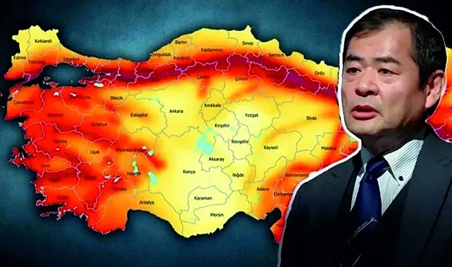 Japon deprem uzmanı 3 ile dikkat çekti