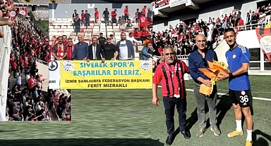 'KAZANAN SİVEREK RUHU OLDU'