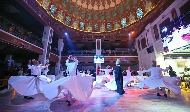 Kültür Yolu Festivali geleneksel sanatlarla zenginleşti