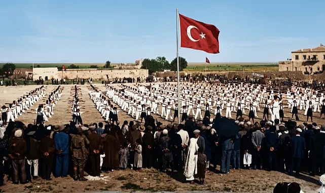 Nerede o Urfa'daki eski 19 Mayıslar...