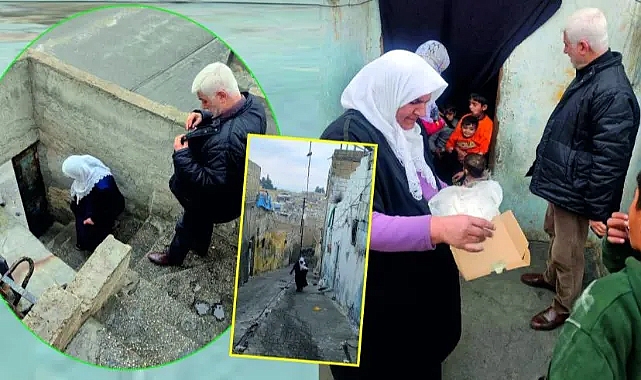 O, Eyyübiye'de sessiz fırtınaların sığınağı