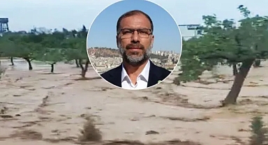 Polat: Şanlıurfa, Afet bölgesi ilan edilmeli