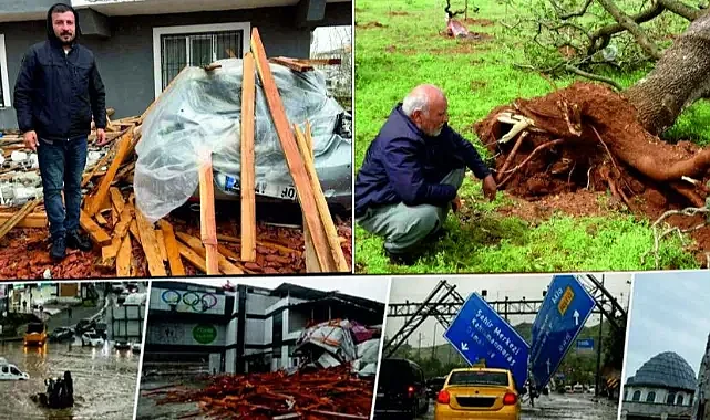 Sadece filmlerde olur sanırdık!