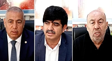 Şanlıurfa ASKF'de 2 isim adaylıktan çekildi