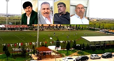 Şanlıurfa ASKF'de heyecan dorukta