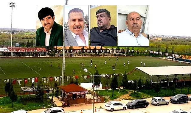 Şanlıurfa ASKF'de heyecan dorukta