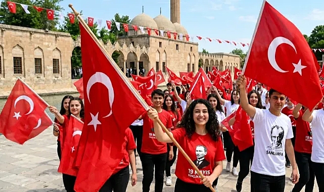 Şanlıurfa'da 19 Mayıs etkinliklerinin adresi belli oldu
