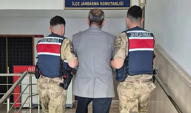 Şanlıurfa’da 4 yıl hapis cezası bulunan hükümlü yakalandı