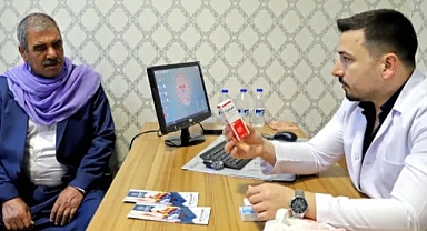 Şanlıurfa'da “Akılcı İlaç Polikliniği” hizmete açıldı