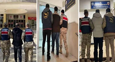 Şanlıurfa’da aranan 3 hükümlü yakalandı
