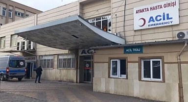 Şanlıurfa’da bıçaklı kavga: 1 yaralı
